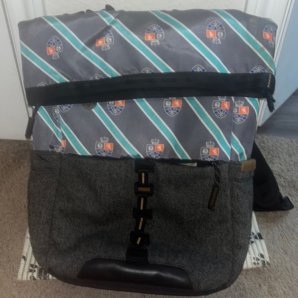 Focused Space Backpack